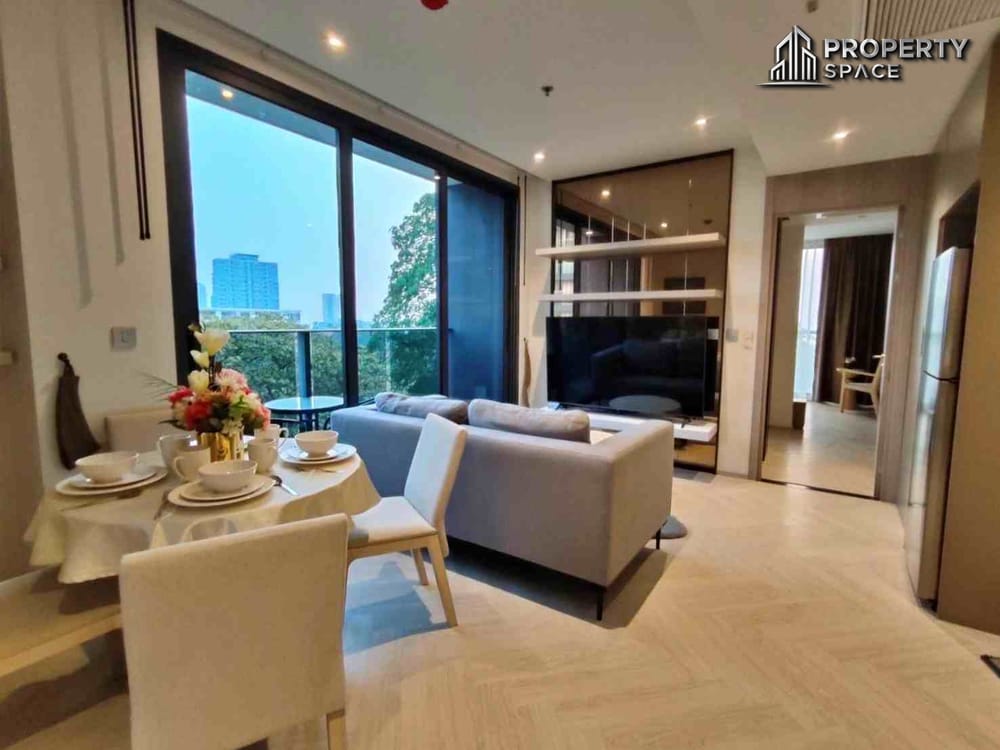 Sea View 2 Bedroom In Andromeda Condominium Pattaya For Sale Image 6