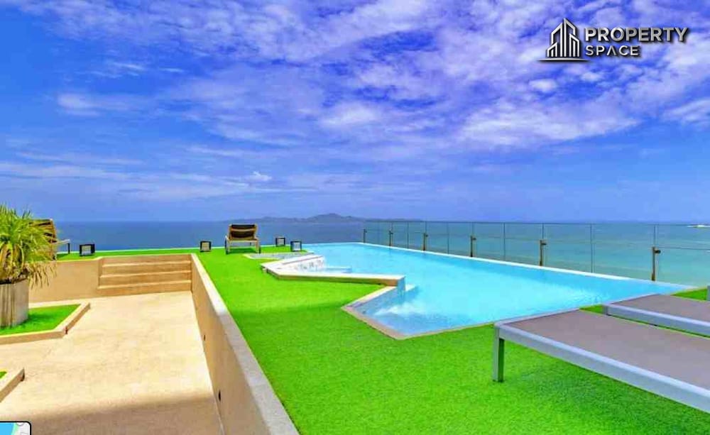 Sea View 2 Bedroom In Andromeda Condominium Pattaya For Sale Image 5