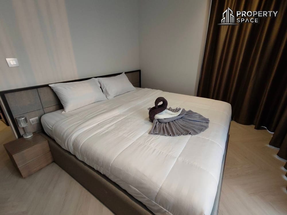 Sea View 2 Bedroom In Andromeda Condominium Pattaya For Sale Image 11