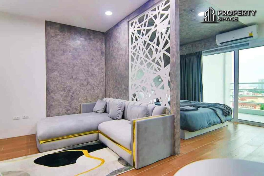 Brand New Studio In View Talay 5 Condominium Pattaya For Sale Image 1