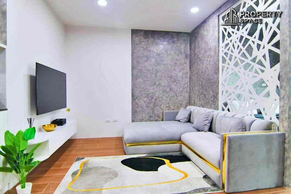 Brand New Studio In View Talay 5 Condominium Pattaya For Sale Image 6