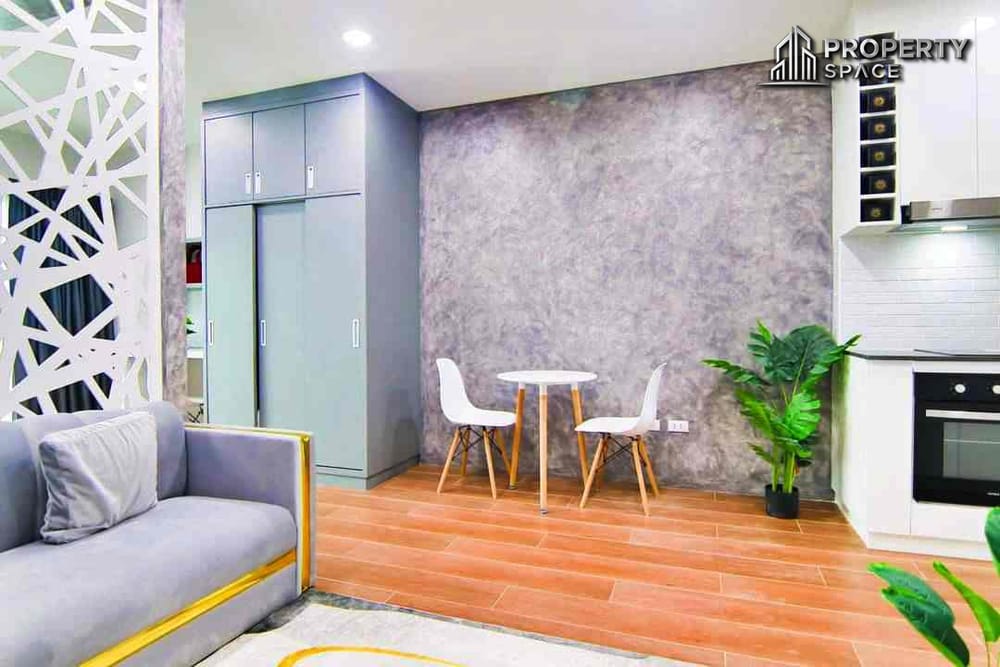 Brand New Studio In View Talay 5 Condominium Pattaya For Sale Image 6