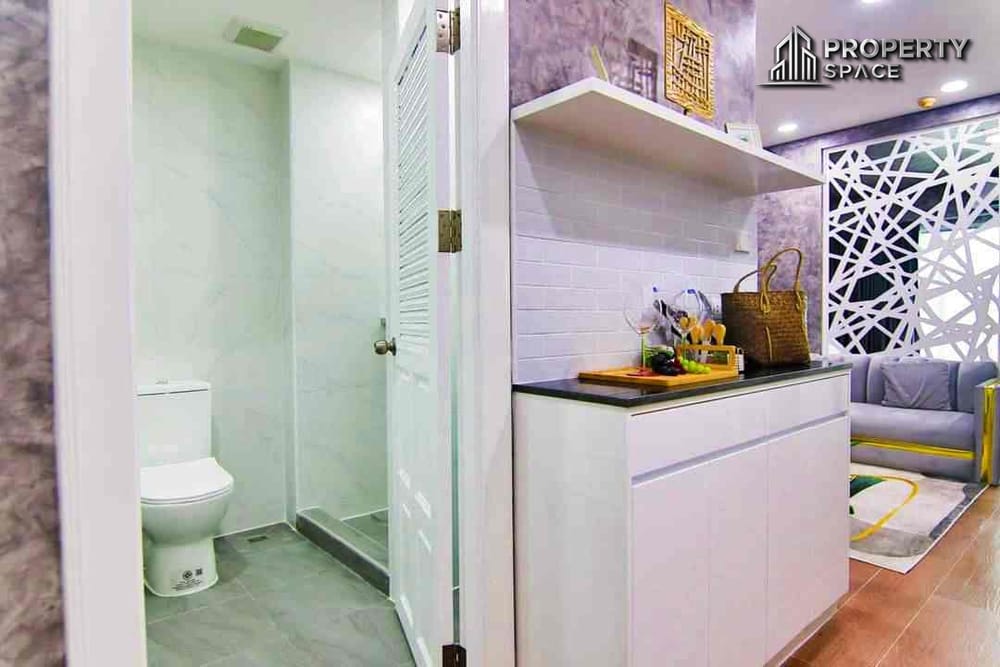 Brand New Studio In View Talay 5 Condominium Pattaya For Sale Image 10