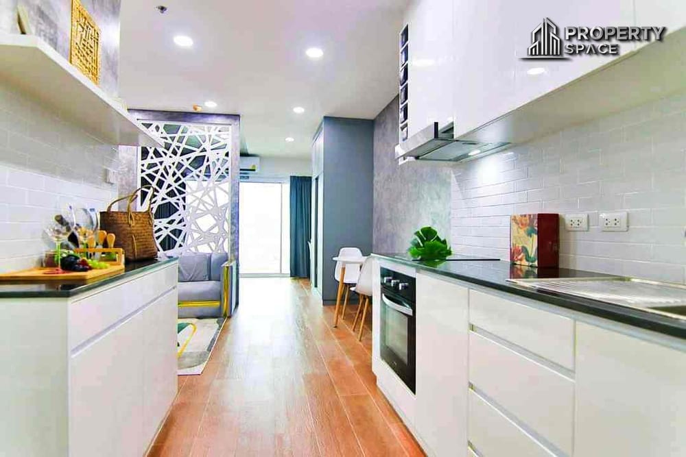 Brand New Studio In View Talay 5 Condominium Pattaya For Sale Image 8