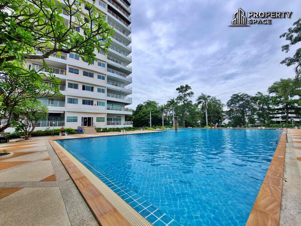 Brand New Studio In View Talay 5 Condominium Pattaya For Sale Image 12