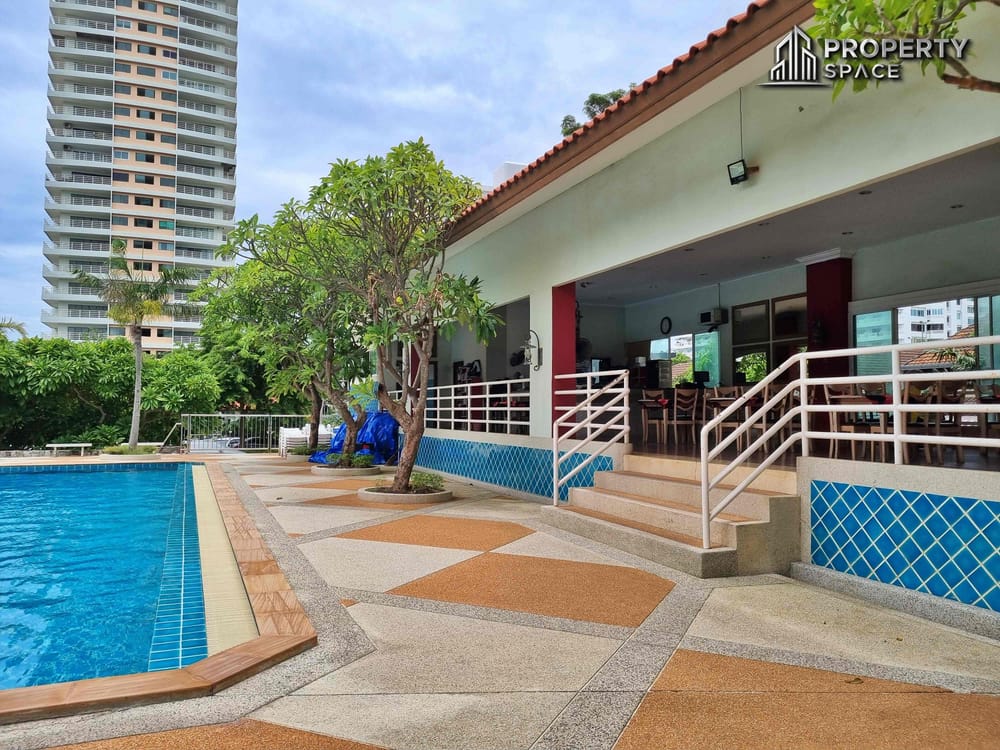 Brand New Studio In View Talay 5 Condominium Pattaya For Sale Image 13