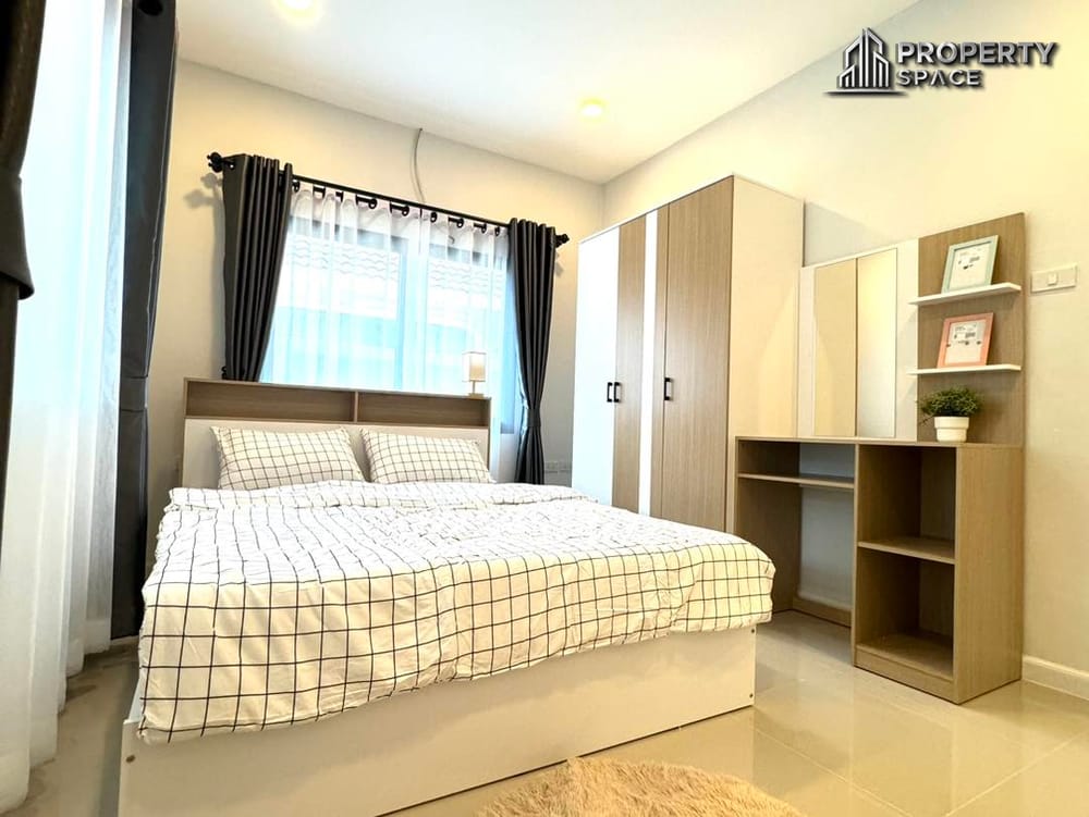 Newly Renovated 3 Bedroom In Hill Side Village Pattaya For Sale Image 6