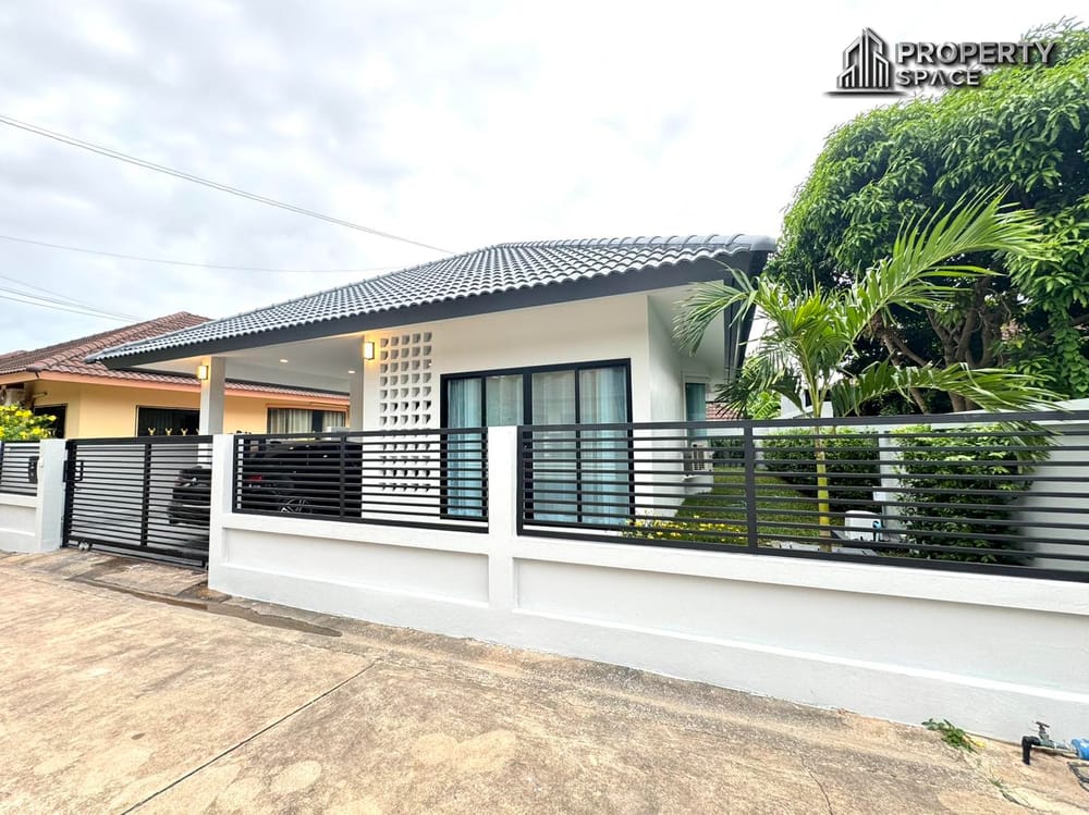 Newly Renovated 3 Bedroom In Hill Side Village Pattaya For Sale Image 4