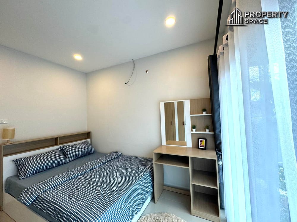 Newly Renovated 3 Bedroom In Hill Side Village Pattaya For Sale Image 8