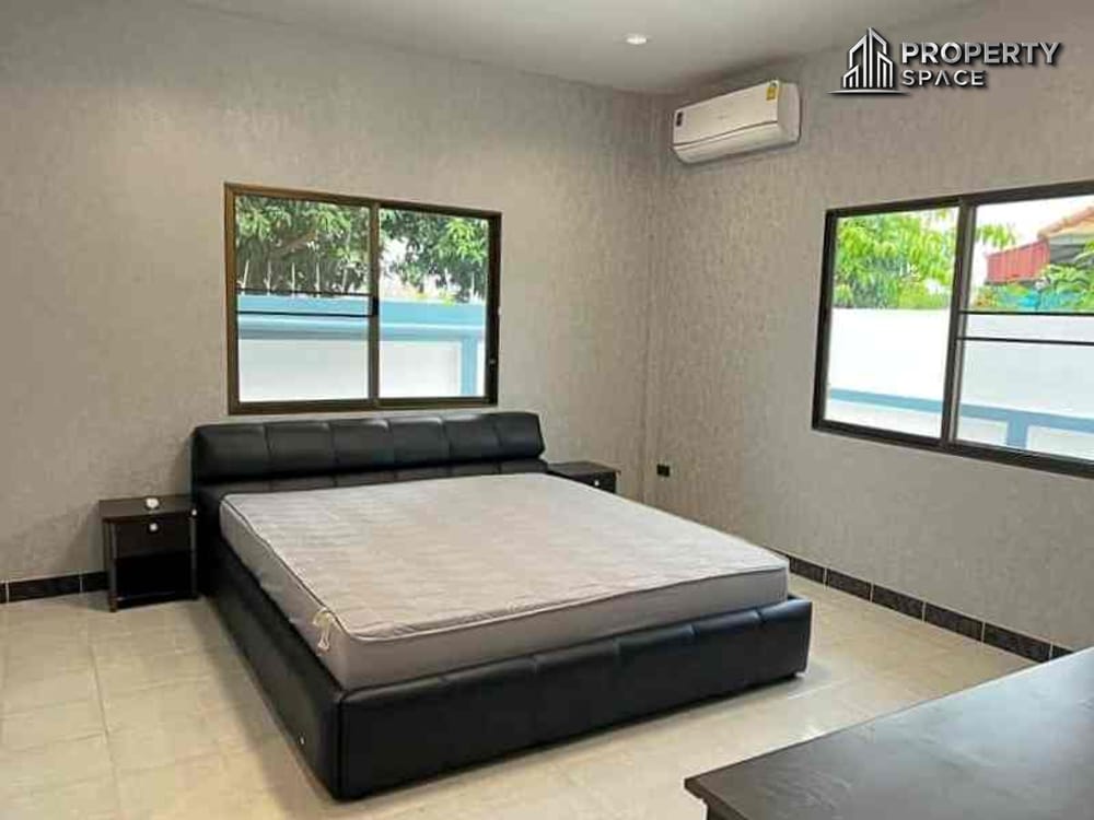 Modern 3 Bedroom Pool Villa In Khao Noi Pattaya For Rent Image 7