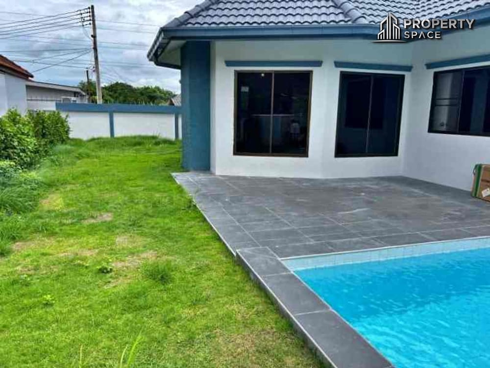 Modern 3 Bedroom Pool Villa In Khao Noi Pattaya For Rent Image 3