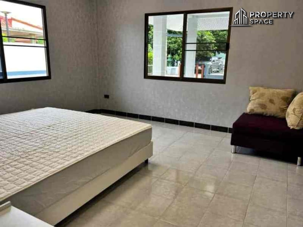 Modern 3 Bedroom Pool Villa In Khao Noi Pattaya For Rent Image 11