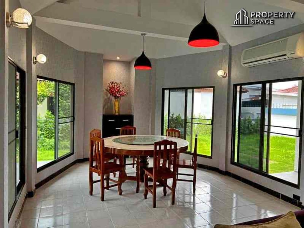 Modern 3 Bedroom Pool Villa In Khao Noi Pattaya For Rent Image 6