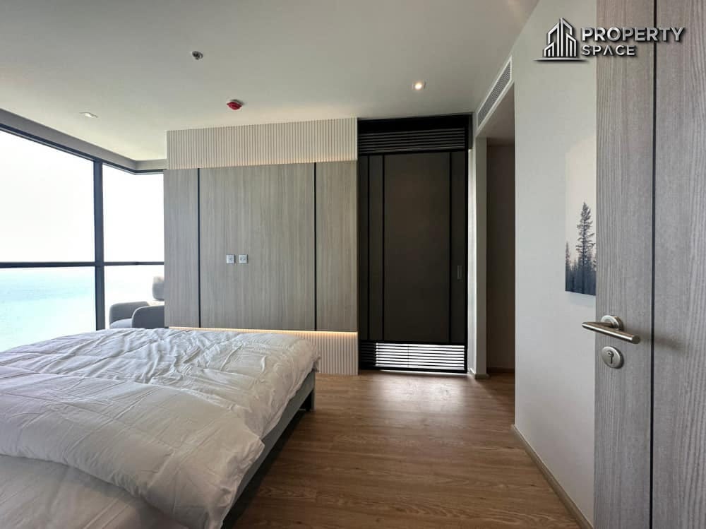 Sea View 2 Bedroom In Andromeda Condominium Pattaya Condo For Rent Image 10