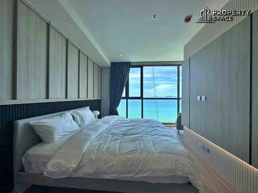 Sea View 2 Bedroom In Andromeda Condominium Pattaya Condo For Rent Image 11