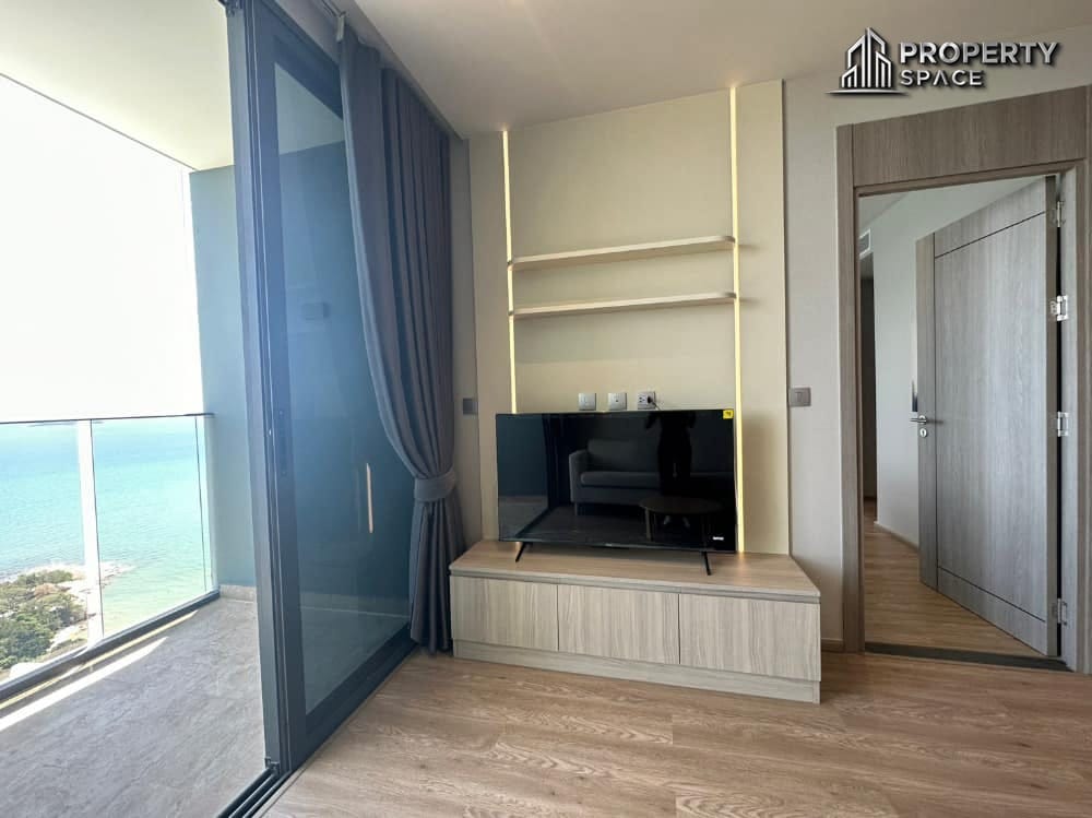 Sea View 2 Bedroom In Andromeda Condominium Pattaya Condo For Rent Image 6