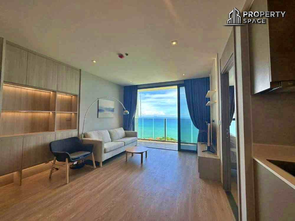 Sea View 2 Bedroom In Andromeda Condominium Pattaya Condo For Rent Image 3