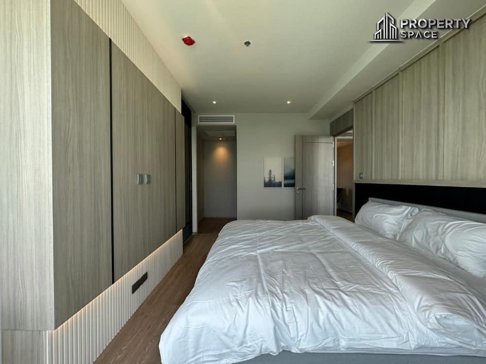 Sea View 2 Bedroom In Andromeda Condominium Pattaya Condo For Rent Image 12