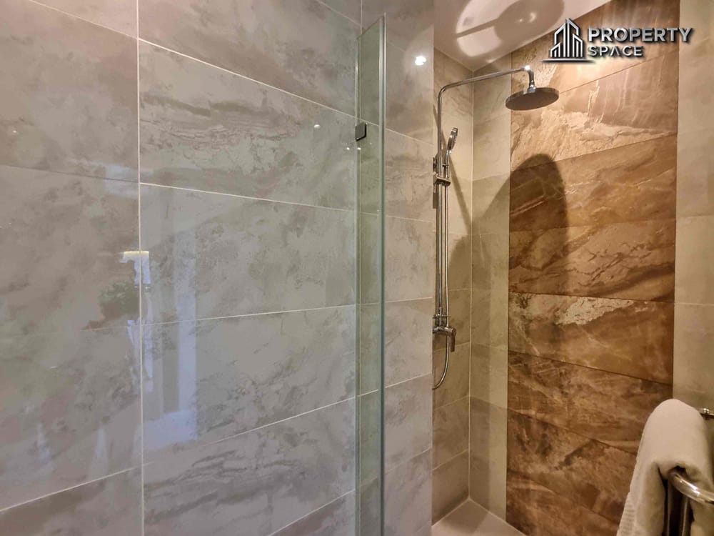 Sea View 1 Bedroom In The Riviera Monaco Pattaya For Rent Image 15