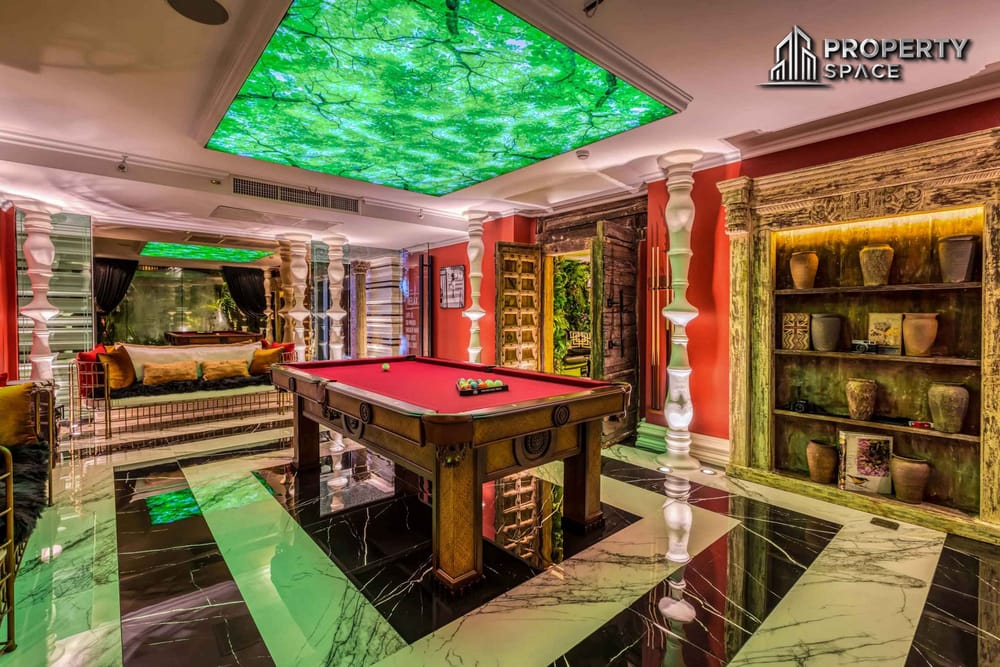 Sea View 1 Bedroom In The Riviera Monaco Pattaya For Rent Image 21