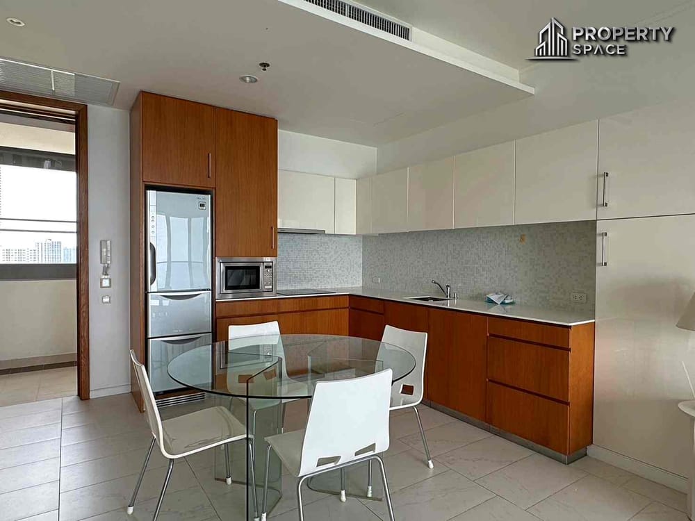 Sea View 1 Bedroom In Northpoint Wongamat Condo For Rent Image 6