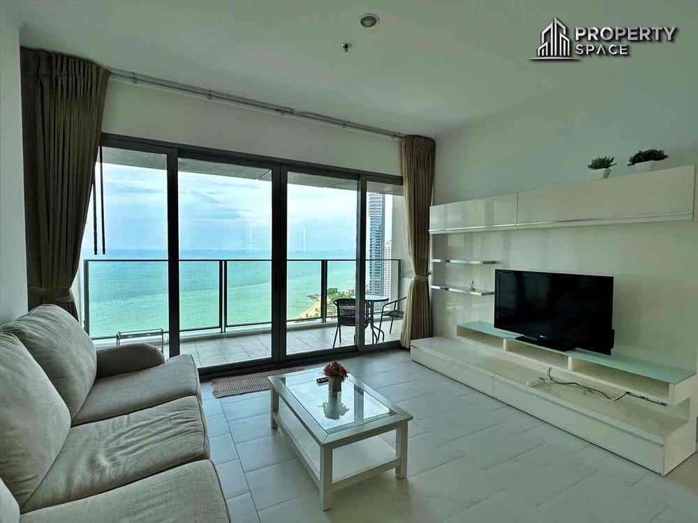 Sea View 1 Bedroom In Northpoint Wongamat Condo For Rent Image 5