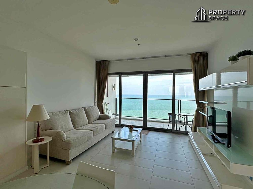 Sea View 1 Bedroom In Northpoint Wongamat Condo For Rent Image 4