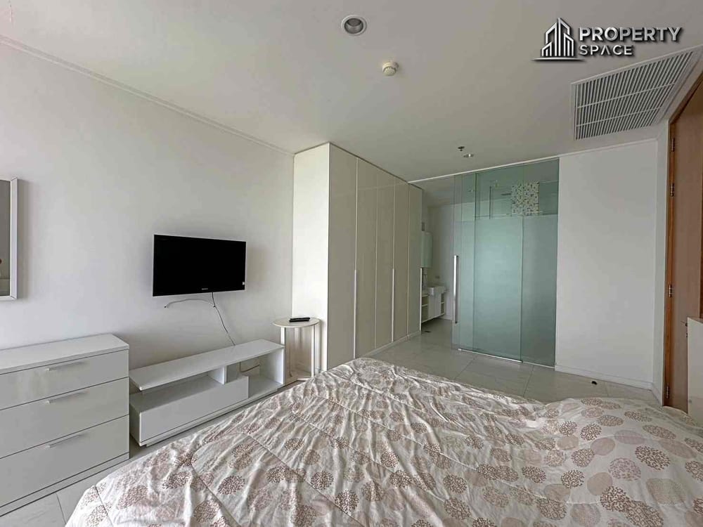 Sea View 1 Bedroom In Northpoint Wongamat Condo For Rent Image 8