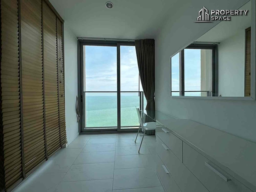 Sea View 1 Bedroom In Northpoint Wongamat Condo For Rent Image 9