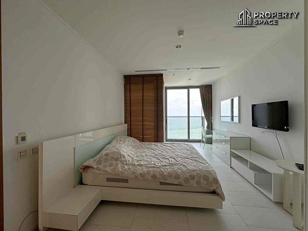 Sea View 1 Bedroom In Northpoint Wongamat Condo For Rent Image 7