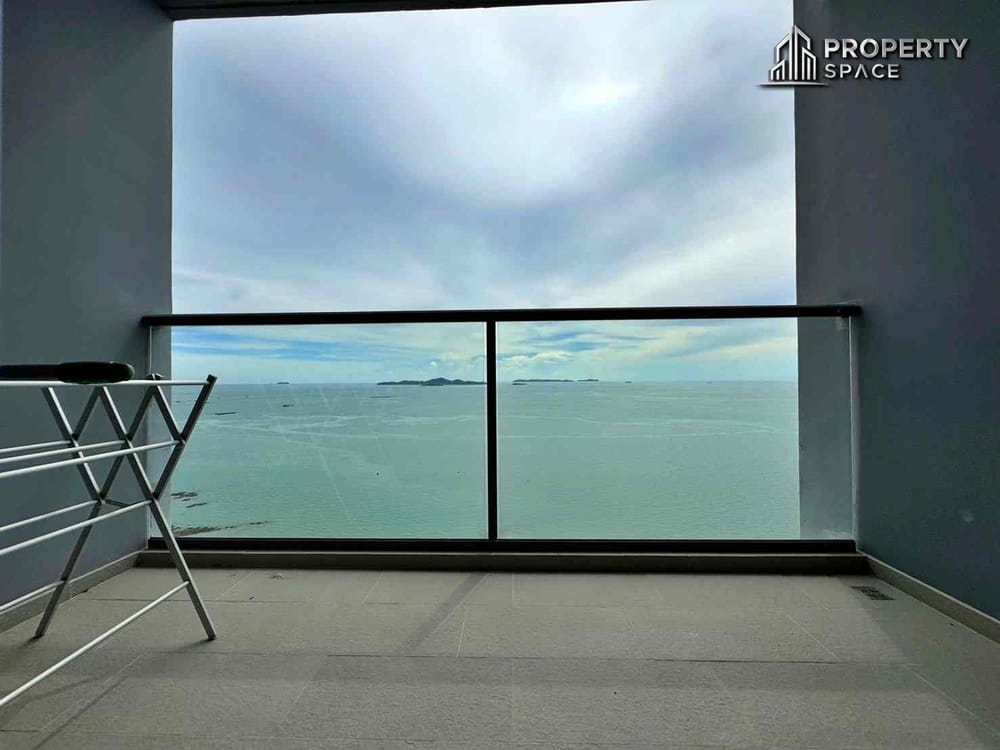 1 Bedroom High Floor In Zire Wongamat Condo Pattaya For Rent Image 5