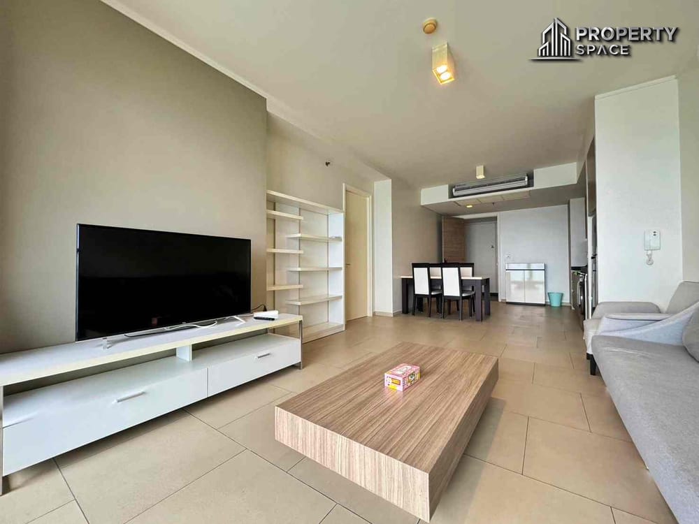 1 Bedroom High Floor In Zire Wongamat Condo Pattaya For Rent Image 7