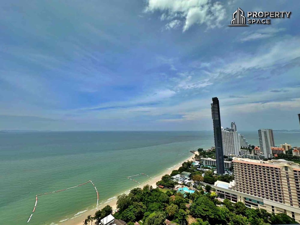 Sea View 1 Bedroom In Northpoint Wongamat Condo For Rent Image 7