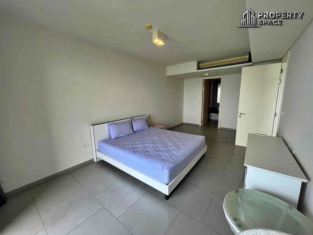 1 Bedroom Sea View In Zire Wongamat Condo Pattaya For Rent Image 7