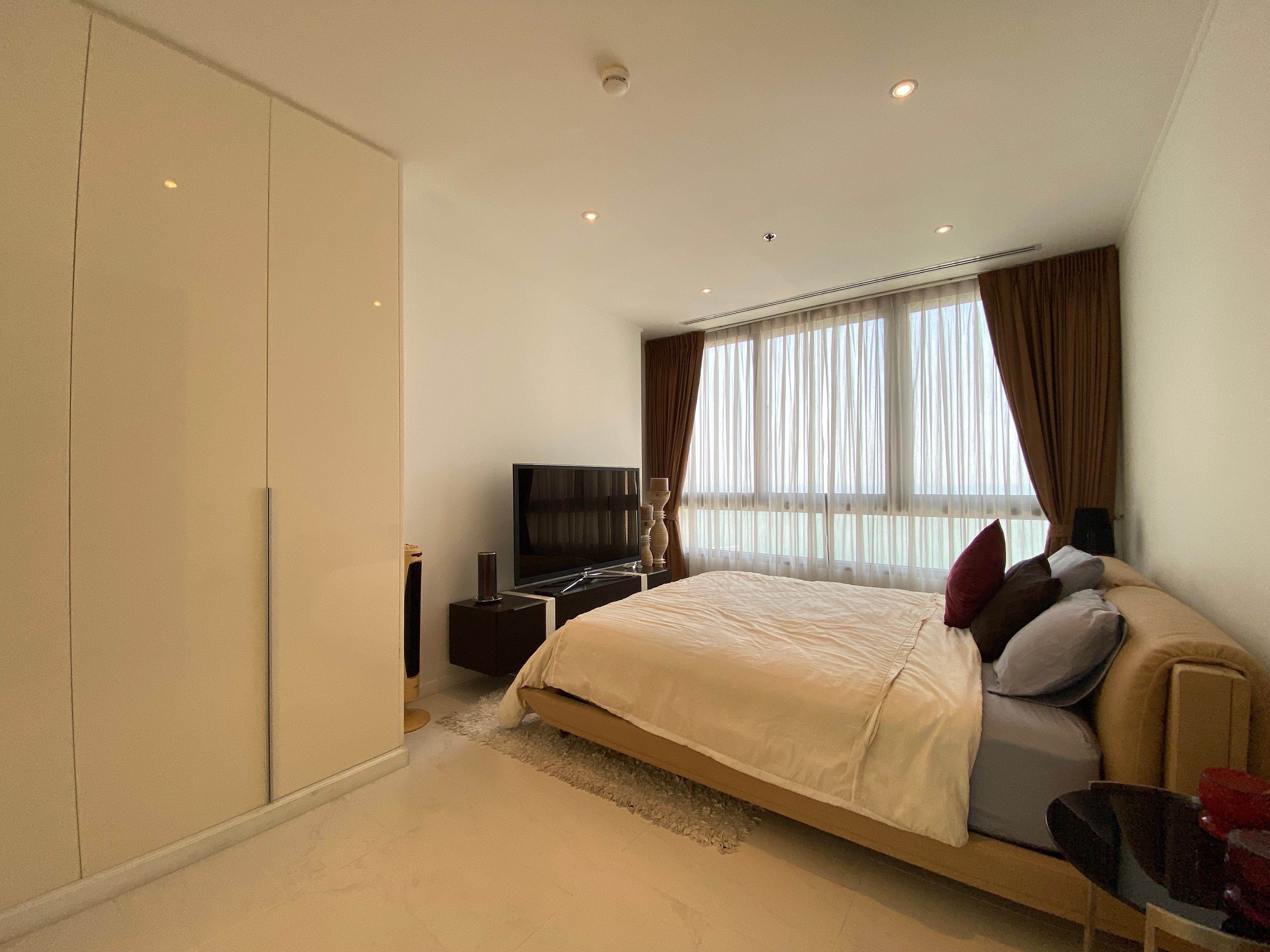 Luxury Sea View 2 Bedroom In Northpoint Condo Pattaya For Rent Image 13