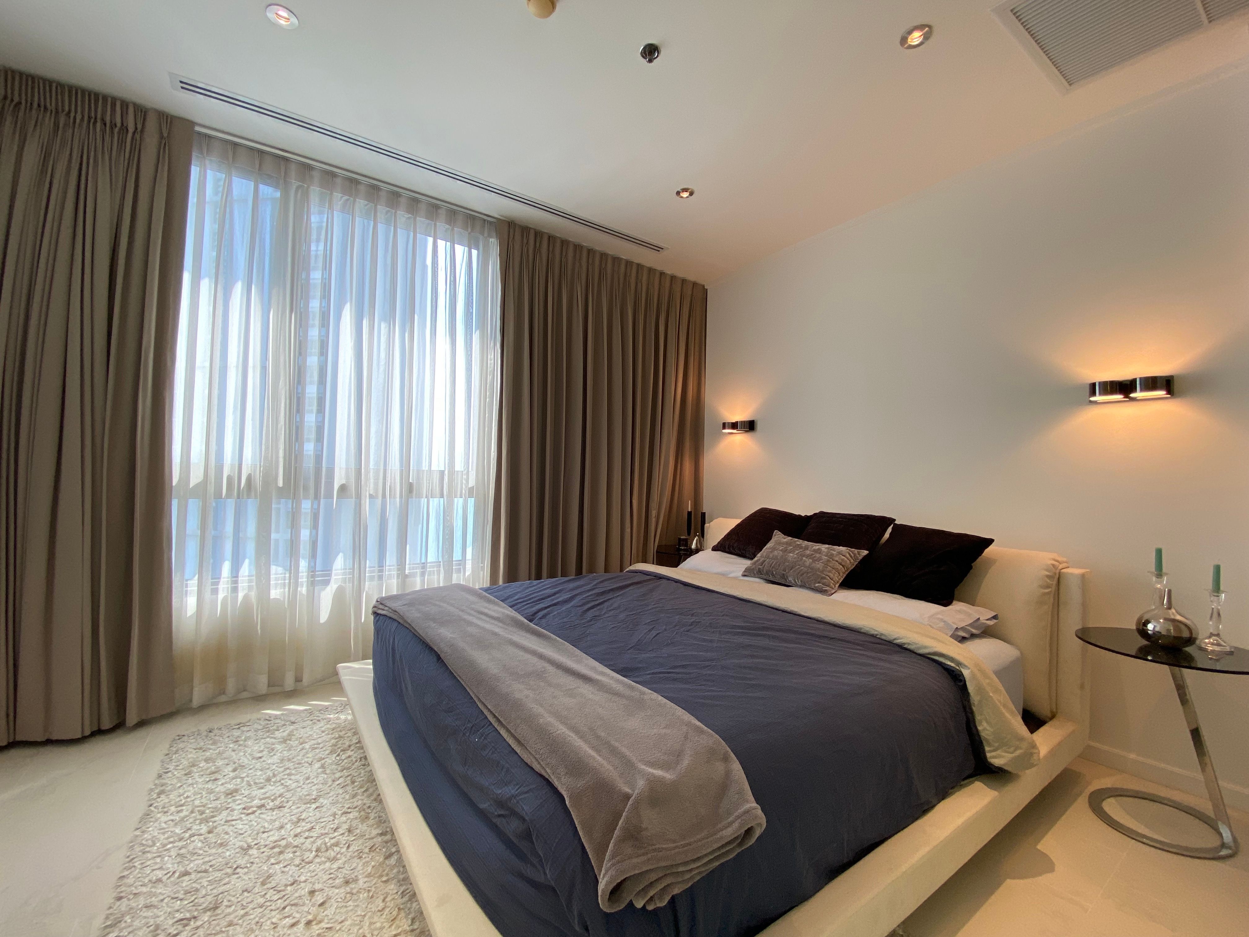 Luxury Sea View 2 Bedroom In Northpoint Condo Pattaya For Rent Image 18