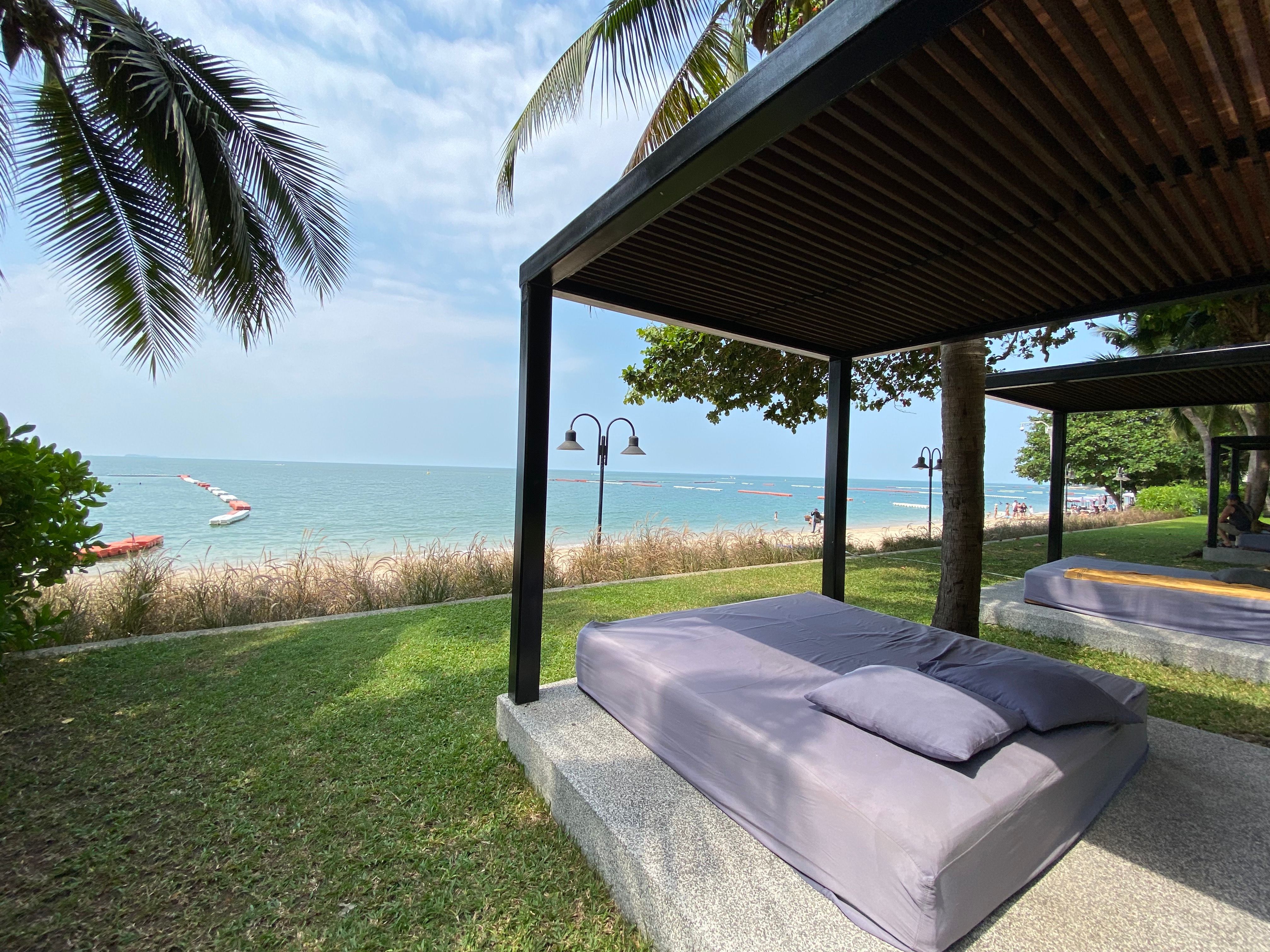 Luxury Sea View 2 Bedroom In Northpoint Condo Pattaya For Rent Image 24