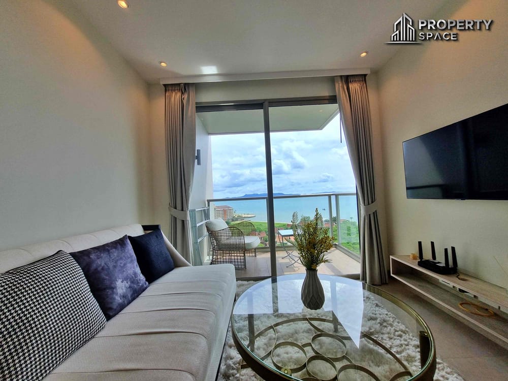 Sea View 1 Bedroom (FQ) In The Riviera Monaco For Sale Image 6