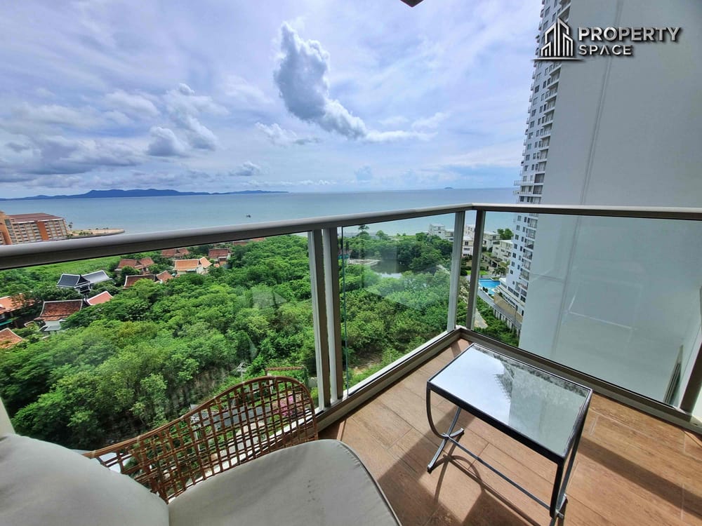 Sea View 1 Bedroom (FQ) In The Riviera Monaco For Sale Image 8