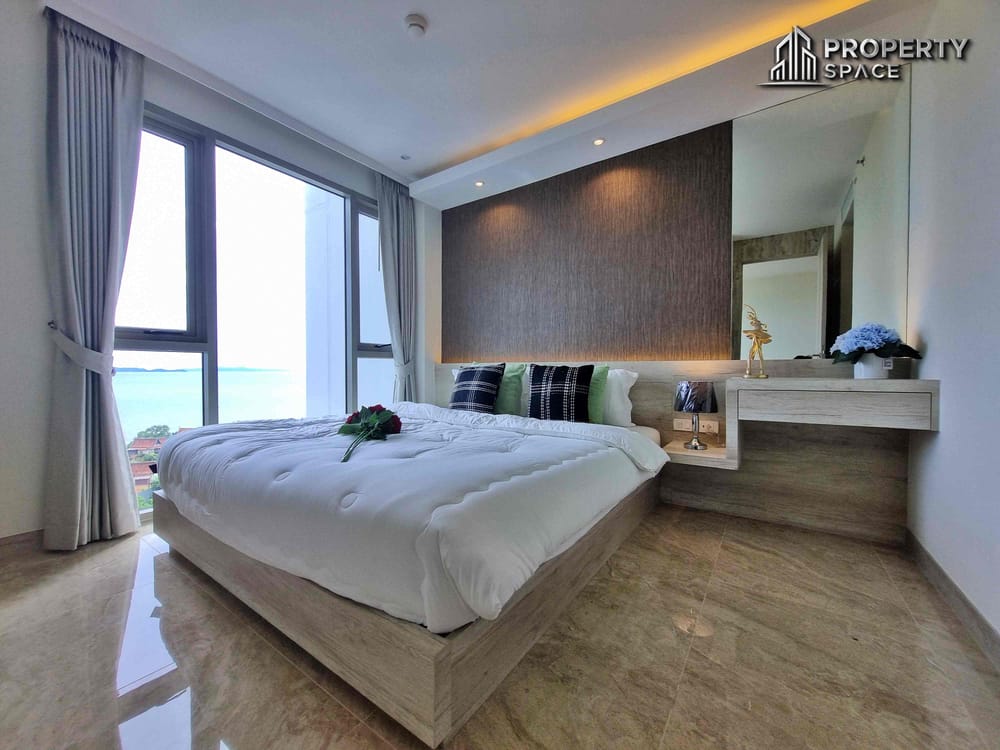 Sea View 1 Bedroom (FQ) In The Riviera Monaco For Sale Image 10