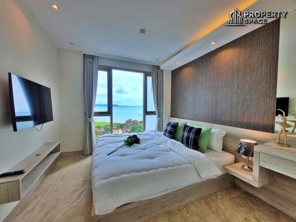 Sea View 1 Bedroom (FQ) In The Riviera Monaco For Sale Image 11