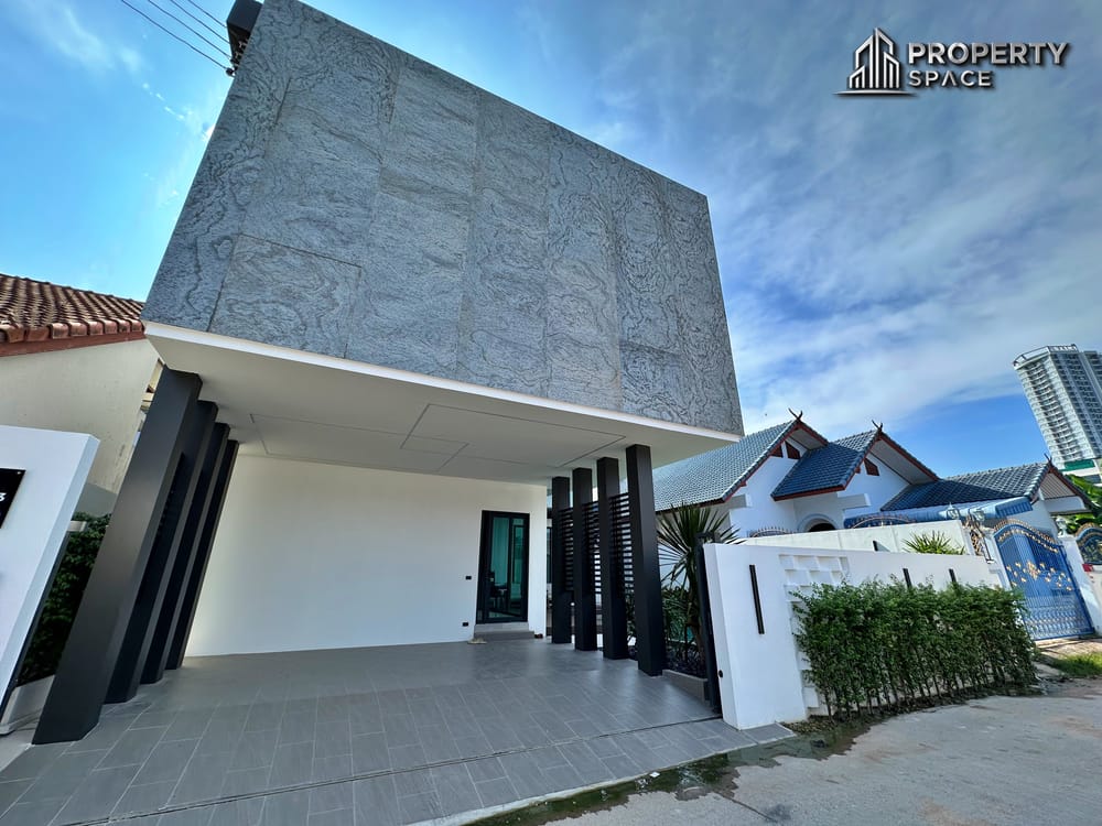 Luxury Modern 5 Bedroom Pool Villa In Prime Location Pattaya For Sale Image 51