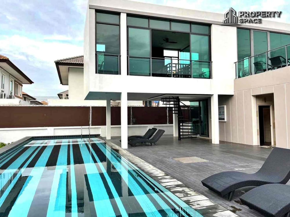 Modern 3 Bedroom Villa In Soi Siam Country Club Pattaya For Sale Image 18