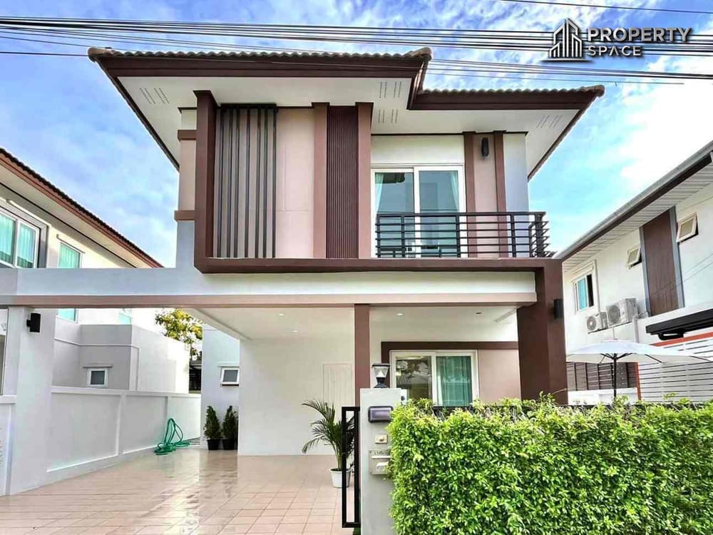 Modern 3 Bedroom Villa In Soi Siam Country Club Pattaya For Sale Image 1