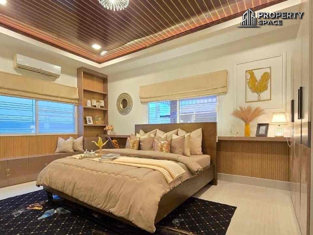 Brand New 3 Bedroom House In East Pattaya For Sale Image 22