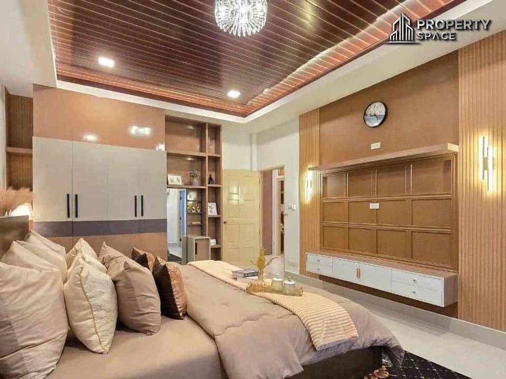 Brand New 3 Bedroom House In East Pattaya For Sale Image 19