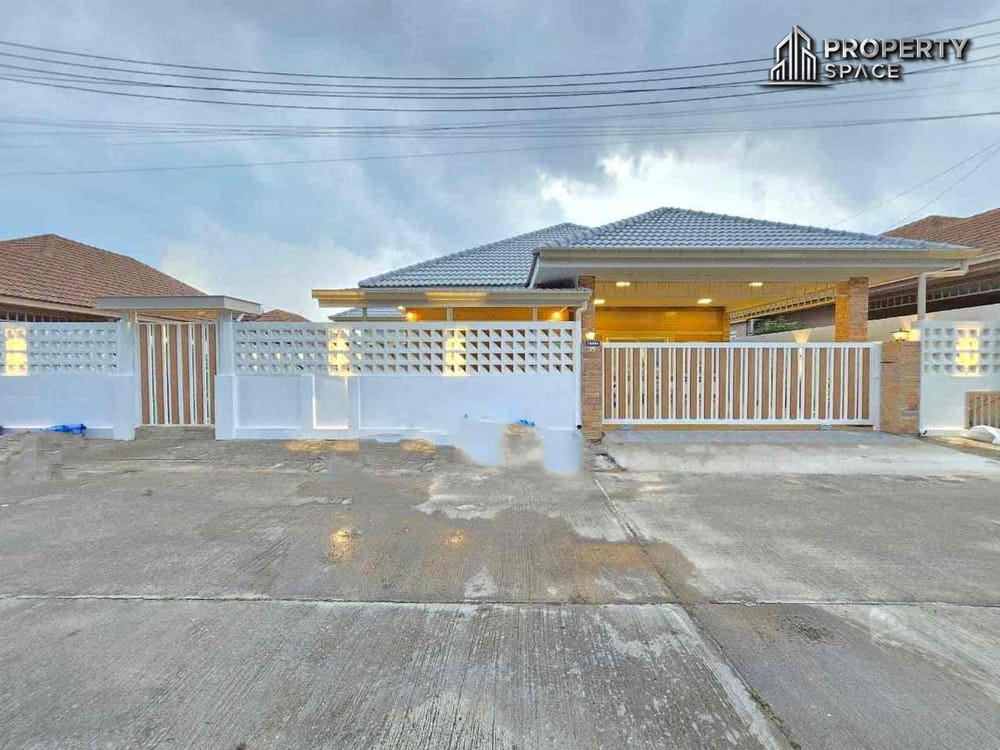 Brand New 3 Bedroom House In East Pattaya For Sale Image 33