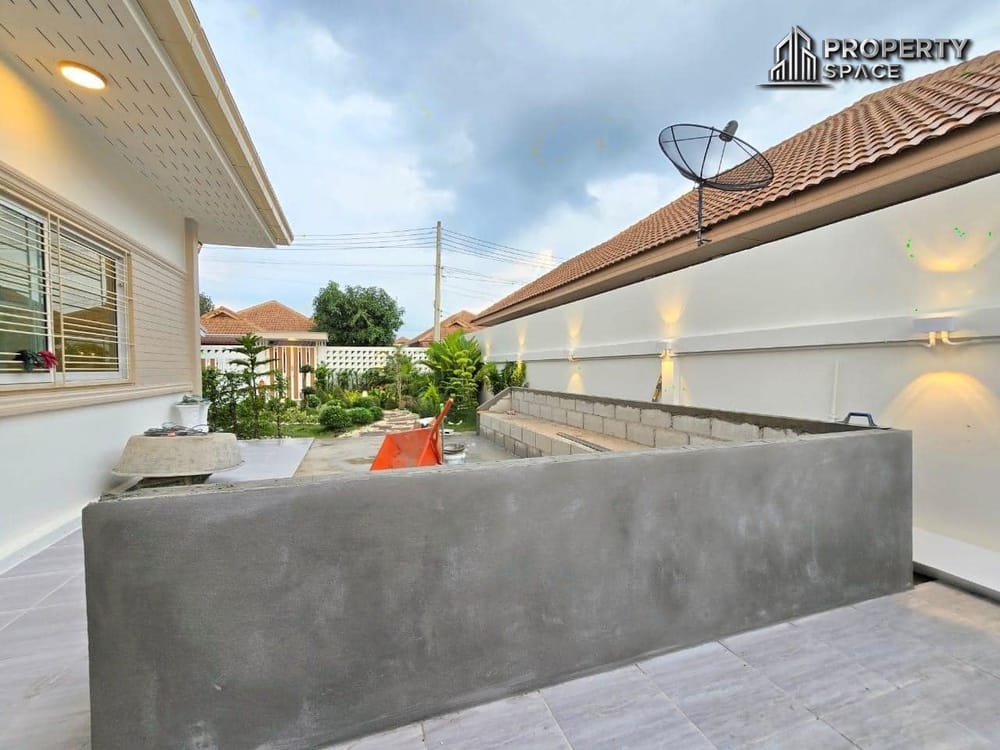 Brand New 3 Bedroom House In East Pattaya For Sale Image 28