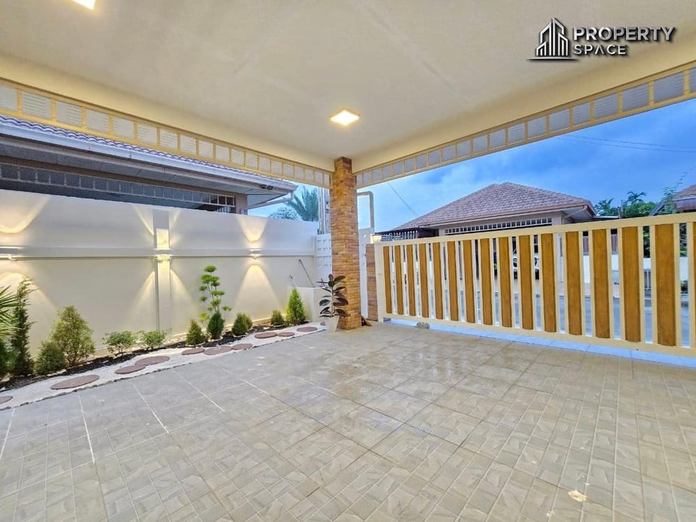 Brand New 3 Bedroom House In East Pattaya For Sale Image 31