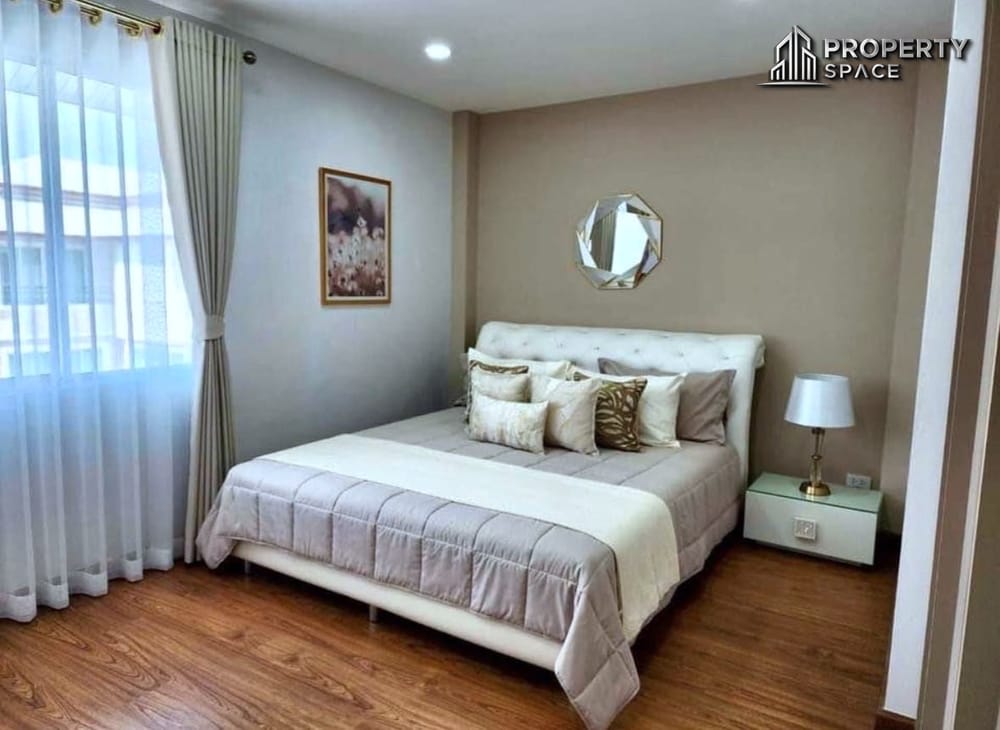 Modern Luxury 4 Bedroom Villa In Khao Talo Pattaya For Rent Image 7